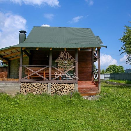 Котедж "Газда" Izki Bagian luar foto
