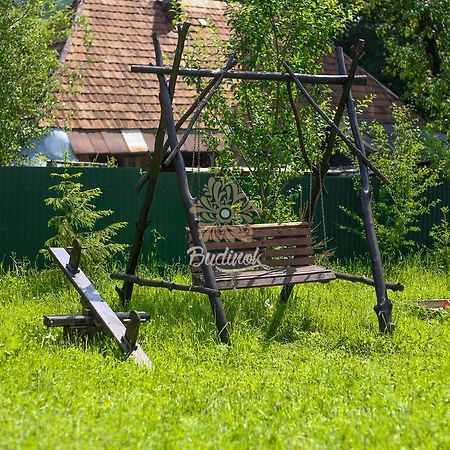 Котедж "Газда" Izki Bagian luar foto