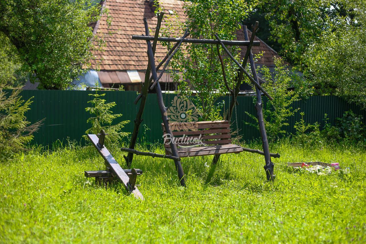 Котедж "Газда" Izki Bagian luar foto